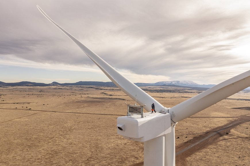 GE introduces new Sierra platform, next-generation 3 MW onshore wind turbine designed specifically for the North America region